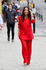 MYLEENE KLASS Announced as New Guest Gost of Jeremy Vine Show in London 06/06/2023