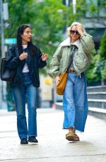 NAOMI WATTS Out with a Friend in New York 06/04/2023