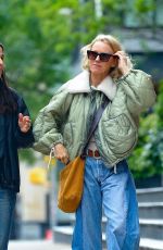 NAOMI WATTS Out with a Friend in New York 06/04/2023