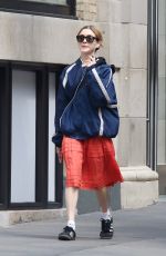NATALIA DYER Out and About in New York 06/15/2023