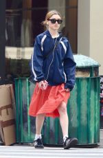 NATALIA DYER Out and About in New York 06/15/2023