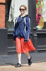 NATALIA DYER Out and About in New York 06/15/2023