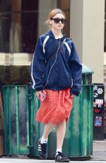 NATALIA DYER Out and About in New York 06/15/2023