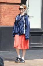 NATALIA DYER Out and About in New York 06/15/2023