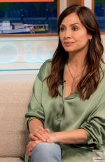 NATALIE IMBRUGLIA at Good Morning Britain TV Show in London 05/31/2023
