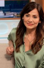 NATALIE IMBRUGLIA at Good Morning Britain TV Show in London 05/31/2023