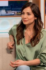 NATALIE IMBRUGLIA at Good Morning Britain TV Show in London 05/31/2023