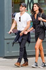 NATALIE KUCKENBURG Out and About in New York 06/08/2023