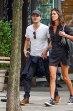 NATALIE KUCKENBURG Out and About in New York 06/08/2023