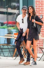 NATALIE KUCKENBURG Out and About in New York 06/08/2023