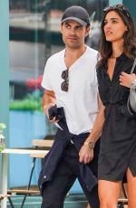 NATALIE KUCKENBURG Out and About in New York 06/08/2023