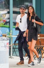 NATALIE KUCKENBURG Out and About in New York 06/08/2023
