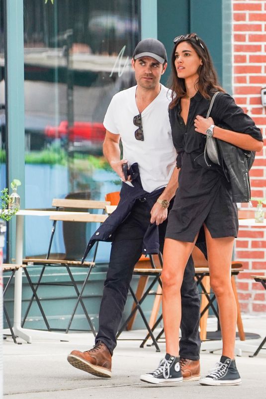 NATALIE KUCKENBURG Out and About in New York 06/08/2023