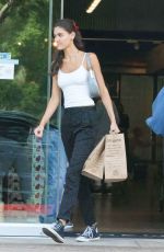 NATALIE KUCKENBURG Shopping for Groceries at Erewhon Market in Calabasas 06/14/2023
