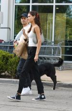 NATALIE KUCKENBURG Shopping for Groceries at Erewhon Market in Calabasas 06/14/2023