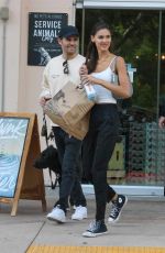 NATALIE KUCKENBURG Shopping for Groceries at Erewhon Market in Calabasas 06/14/2023