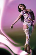 NELLY FURTADO for Ladygunn Magazine, June 2023