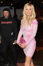 NICKY HILTON Arrives at Paris Hilton Concert at Fonda Theatre in Hollywood 06/07/2023