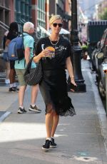 NICKY HILTON Out and About in New York 06/27/2023