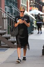 NICKY HILTON Out and About in New York 06/27/2023