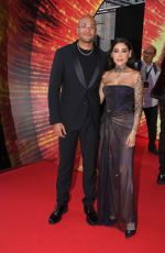 NICOLE DAZA at Mission Impossible: Dead Reckoning Premiere in Rome 06/19/2023