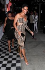 NICOLE MURPHY Leaves Drake