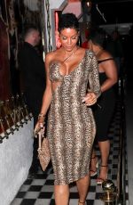 NICOLE MURPHY Leaves Drake