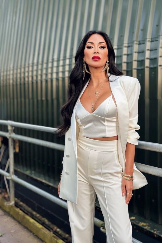 NICOLE SCHERZINGER – Instagram Photos 06/26/2023