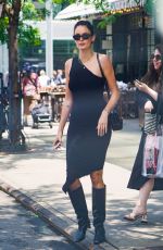 NICOLE TRUNFIO Out and About in New York 06/14/2023