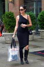 NICOLE TRUNFIO Out and About in New York 06/14/2023