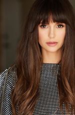 NINA DOBREV at a Photoshoot, June 2023