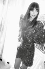 NINA DOBREV at a Photoshoot, June 2023