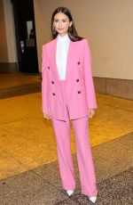 NINA DOBREV at CBS Studios in New York 06/20/2023