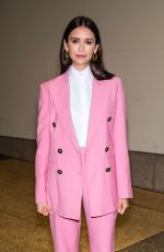 NINA DOBREV at CBS Studios in New York 06/20/2023