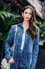 NINA DOBREV at Chanel Through Her Lens Luncheon in New York 06/09/2023
