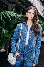 NINA DOBREV at Chanel Through Her Lens Luncheon in New York 06/09/2023