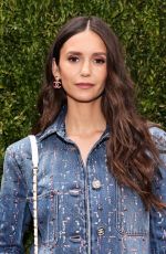 NINA DOBREV at Chanel Through Her Lens Luncheon in New York 06/09/2023