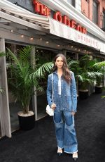 NINA DOBREV at Chanel Through Her Lens Luncheon in New York 06/09/2023