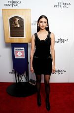 NINA DOBREV at The League Premiere at 2023 Tribeca Festival in New York 06/12/2023
