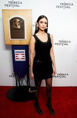 NINA DOBREV at The League Premiere at 2023 Tribeca Festival in New York 06/12/2023