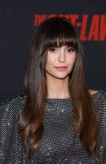 NINA DOBREV at The Out-laws Premiere in Los Angeles 06/26/202