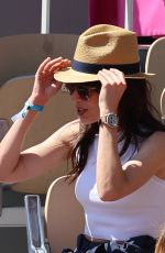 NOLWENN LEROY at French Open at Roland Garros in Paris 06/03/2023