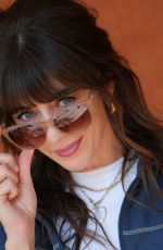 NOLWENN LEROY at French Open at Roland Garros in Paris 06/03/2023