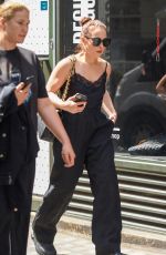 NOOMI RAPACA Out with Friends in London 06/19/2023