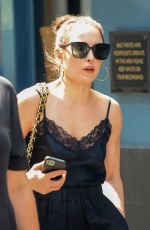 NOOMI RAPACA Out with Friends in London 06/19/2023