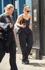 NOOMI RAPACA Out with Friends in London 06/19/2023