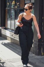 NOOMI RAPACA Out with Friends in London 06/19/2023