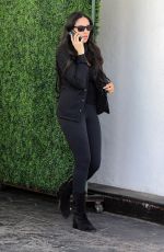 NOOR ALFALLAH Out and About in Beverly Hills 06/16/2023