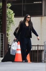 NOOR ALFALLAH Out for Coffee and Pastries in Beverly Hills 06/14/2023