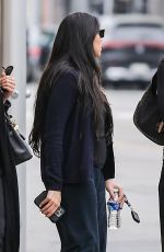 NOOR ALFALLAH Out for Coffee and Pastries in Beverly Hills 06/14/2023